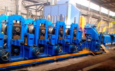 小型圓方管設備 小型圓方管設備