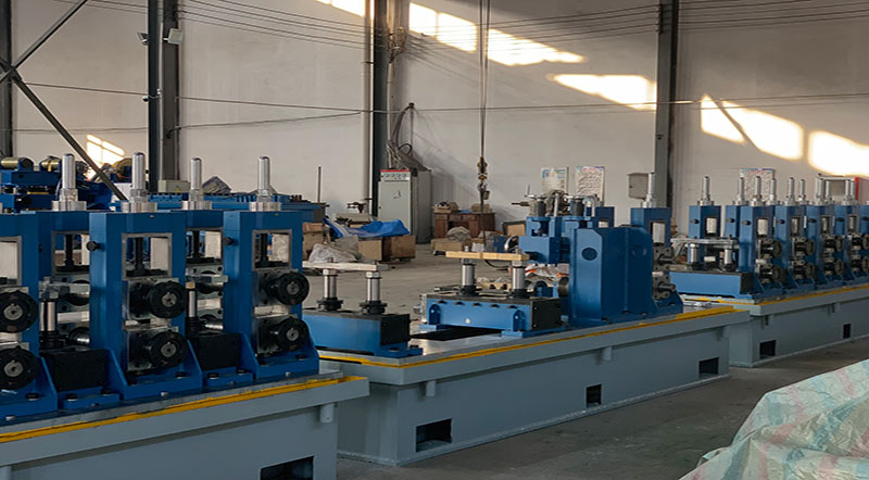 焊管設備 焊管設備