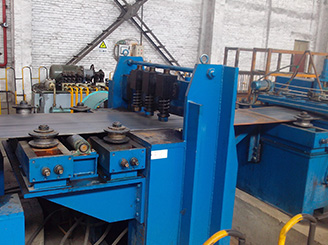 273剪切對焊機(jī)