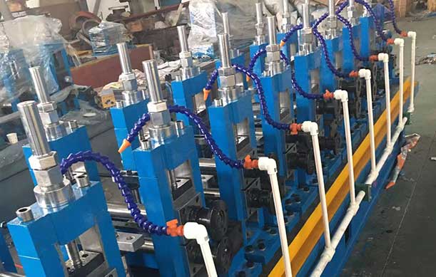 冷彎型鋼設(shè)備在工業(yè)中廣泛應(yīng)用哪些地方？